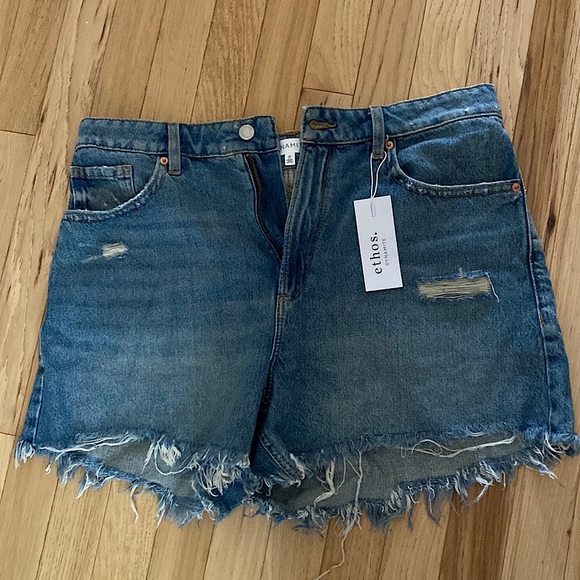 Dynamite Pants - Ella Dynamite Denim Shorts